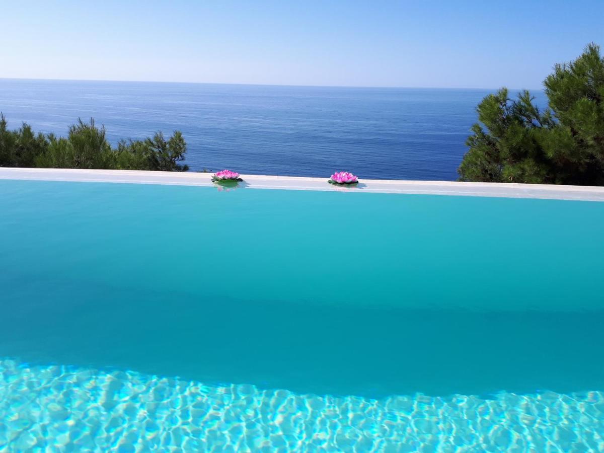 Villa Luxury Paradise Salobrena Exterior photo