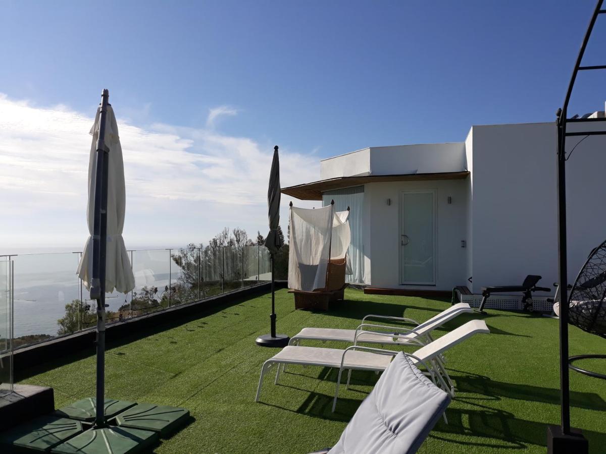 Villa Luxury Paradise Salobrena Exterior photo