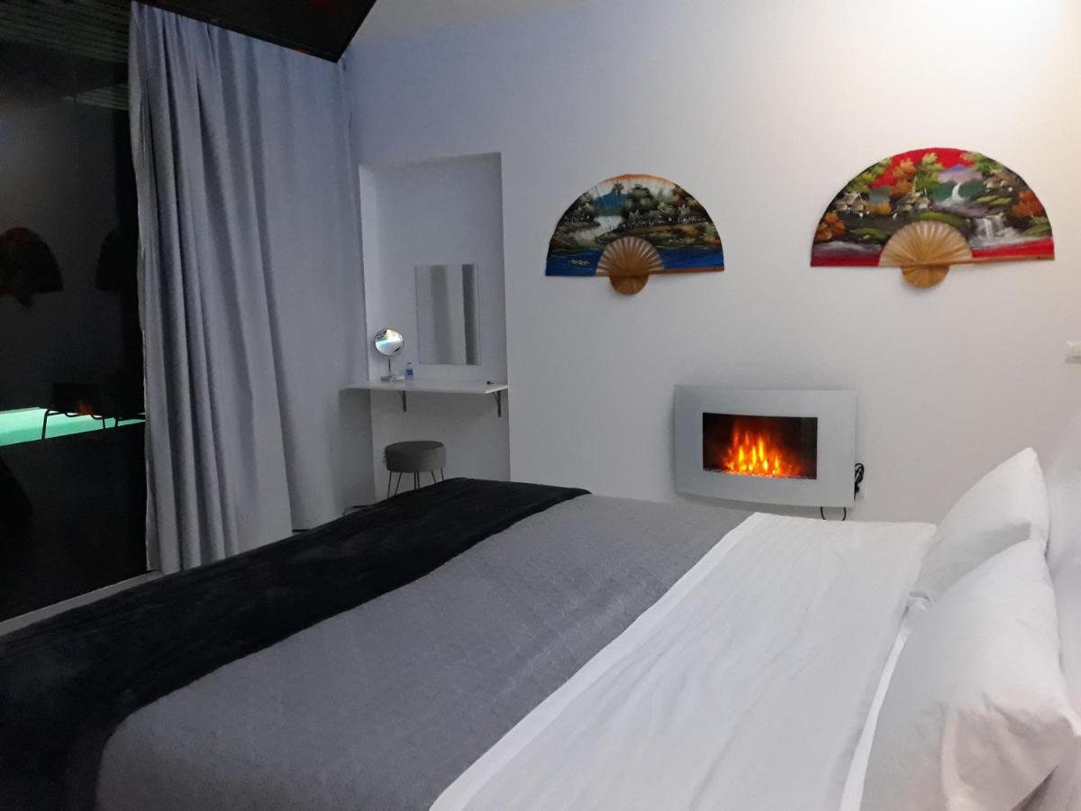 Villa Luxury Paradise Salobrena Exterior photo