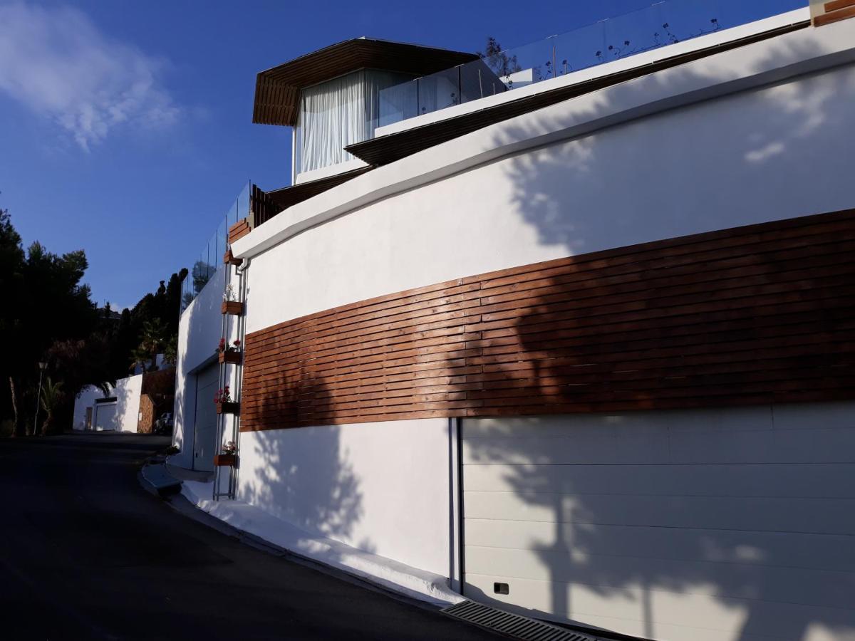 Villa Luxury Paradise Salobrena Exterior photo